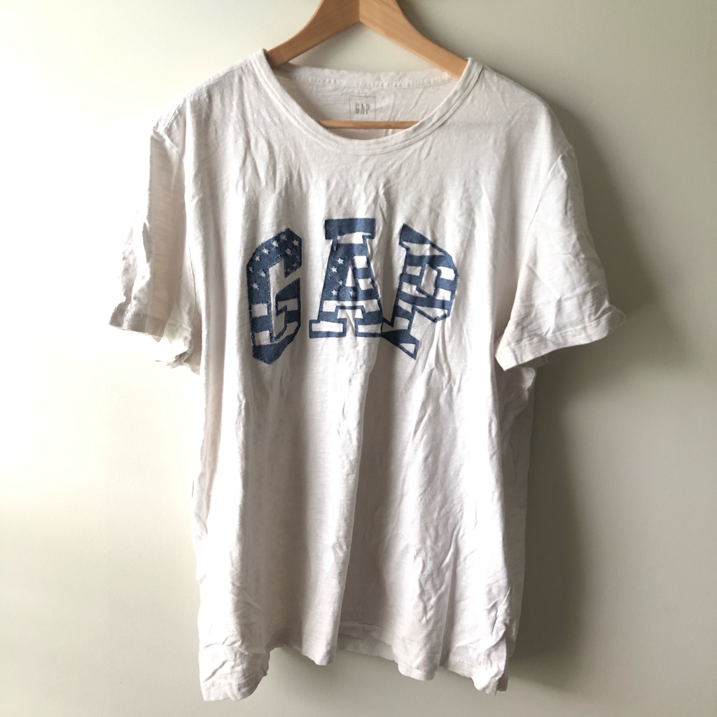Gap Chambray Tee